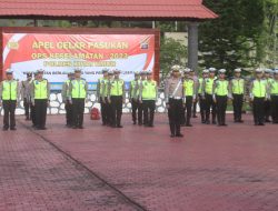 Operasi Keselamatan Mahakam 2023 Di Kutim Hari Bakal Digelar Selama 14 Hari