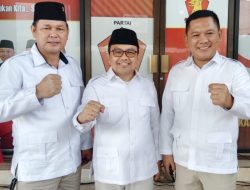 Gelar Jalan Sehat, Gerindra Kutim Akan Bagikan 2.500 Kupon Doorprize
