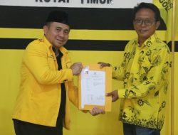 Bacaleg Partai Golkar, Hasbollah Mantan Kades Selangkau Kaliorang Dapat Dukungan Dari Masyarakat