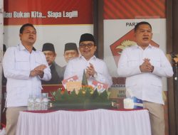 Meriahkan HUT Gerindra ke 15, DPC Kabupaten Kutim Bakal Bagikan 2.500 Kupon Doorprize