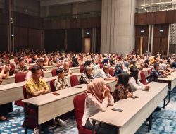 Sebanyak 228 Peserta Ikuti Bimtek Siskeudes Versi 2.05 Online Garapan DPMDes dan Smart Academy