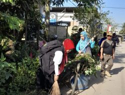 Camat Sangut Terus Gencarkan Program Jum’at Bersih, GunaWujudkan Sangatta Utara yang Lebih Bersih
