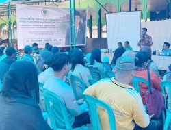 Sosialisasi Kebangsaan di Bengalon, Sutomo : Pemahaman Pancasila Sebagai Perekat Persatuan