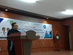 Yuriansyah Minta Kades Akomodir Kegiatan PKK di Desa di RPJMDES