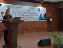 Ardiansyah sebut Kesejahteraan Nasional Dimulai dari Kesejahteraan Strata Paling Bawah