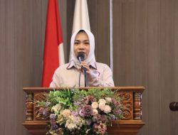 Asti Mazar di Lantik Jadi Ketua LPAI Kutim Periode 2023-2027