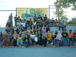 Sambut Bulan Ramadhan, Walmas Kutim Gelar Silaturahmi