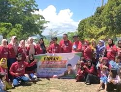 Tudang Sipulung, KKL Utara Kutim Gelar Family Gathering di Rangkai Pemilihan Pengurus Periode 2023 – 2028