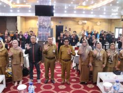 Dukung Perkembangan Pariwisata dan Ekonomi Kreatif, Dispar Kutim Gelar Pelatihan Pembuatan Flayer Promosi