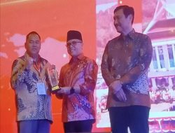 Kutim Raih Digital Goverment Award SPBE Summit 2023 