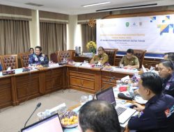 Rapat RUPS BPR Kutim, Kasmidi Minta Perkreditan Bantu Ekonomi Masyarakat Seperti UMKM