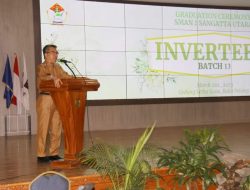 Pelepasan Siswa Angkatan XIII SMAN Sangatta Utara, Ardiansyah : Pemerintah Menyiapkan Berbagai Beasiswa Untuk Melanjutkan Studi