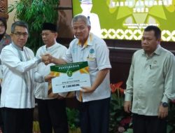Pemkab Kutim Berikan Dana Hibah Rp.56 Miliar Untuk 46 Organisasi/Lembaga
