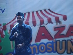 Pengunjung Pantai Sekerat Capai 8000 Saat Libur Hari Raya Idul Fitri 1444 H