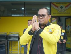 Pileg 2024 Partai Golkar Kutim Targetkan 9 Kursi
