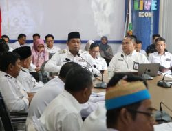Hadiri Rapat Program 3435 Non T3, Kasmidi Harap Masalah Blankspot Segera Teratasi