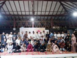 Bukber Bersama AJKT, Wabup Kasmidi Harap AJKT Berikan Informasi Yang Akurat dan Bisa Dipercaya