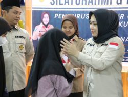 Kwarcab Pramuka Kutim Bukber Dengan Pengurus dan Berikan Santunan Kepada Anak Panti Asuhan