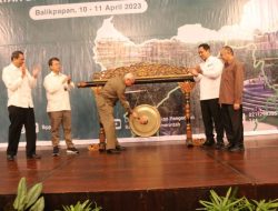 Kabag PBJ Kutim Hadiri Konsolidasi Dukungan LKPP dalam Upaya Pengembangan Wilayah di Kaltim