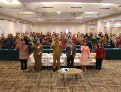 Optimalisasi Pengelolaan Media di Era Digital, Prahum Kutim Ikuti Raker Pranata Humas se Kaltim