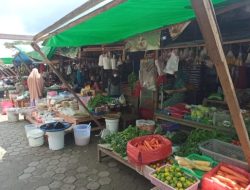 Jelang Idul Fitri PIS Sepi, Beberapa Harga Bahan Pokok Alami Penurunan