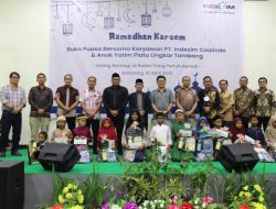 PT Indexim Coalindo Buka Puasa Bersama Karyawan, Bupati Kutim : Keberadaan Perusahaan Harus Ada Multi Effect