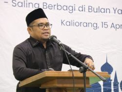 Perusahaan Diminta Wabup Kasmidi Fasilitasi Pemdes, Terumata Akses Umum