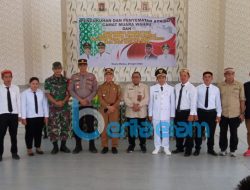 BPD Desa Long Wehea Dilantik, Bupati Ardiansyah Minta Jalin Kerjasama dengan semua Komponen