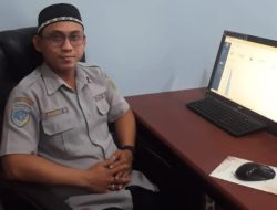 Ada THR dan Kenaikan Gaji Bagi Honorer, Rahmat TK2D Dari Dishub Merasa Bahagia