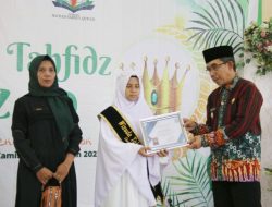 Bupati Ardiansyah sebut Puasa Momen Dirikan Ramadhan dan Momen Lailatul Qadar