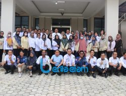 Hari Pertama Pasca Libur Lebaran, Pemkab Kutim Lakukan Sidak