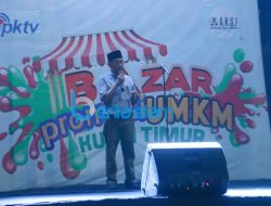 Suharman Apresiasi Pembangunan di Desa Sekerat Terus Berkembang Dua Tahun Terakhir