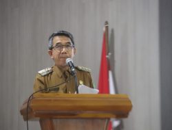Bupati Ardiasnyah Dorong Masyarakat Pasarkan Produknya Hingga ke Pasar Global