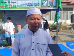 Selama Bulan Ramadhan Lazismu Kutim Kumpulkan Dana Sebesar Rp 311 Juta
