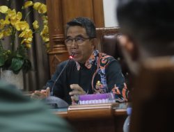 Bupati Minta Panitia Sangatta International Fishing Turnamen Lakukan Persiapkan Acara