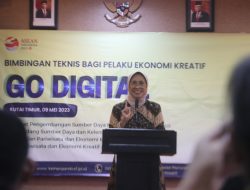 Hetifah sebut Digital Sifatnya Krusial, Mau Tidak Mau Pelaku Usaha Harus Menguasainya