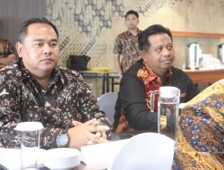 Kadis Kominfo Kutim Berharap Menkominfo Bisa Dukung Pembangunan Infrastruktur TIK