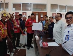 Agiel Sebut PDIP Kutim Targetkan 6 Kursi, Di Pileg 2024 Mendatang