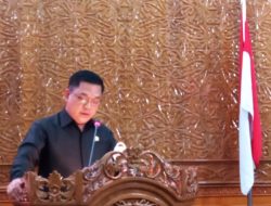 David Rante: Penyebab Serapan APBD-P Kurang Maksimal Karena Waktunya Singkat