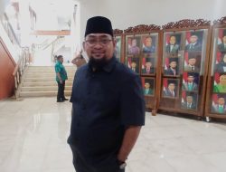 Faisal Harap Petani Kutim Rubah Mindset Terkait Pengelolaan Beras