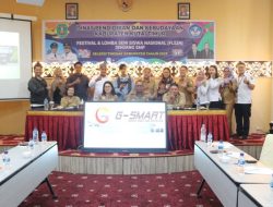 Disdikbud Kutim Gelar Seleksi FLS2N Jenjang SMP se Kutim