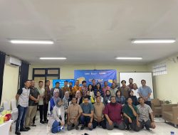 Diskominfo Kirim Staf Ikuti Workshop Produksi Berita Pendek Audiovisual