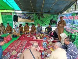 Pupuk Langka, Bupati Minta DTPHP Kutim Berikan Pelatihan untuk Petani