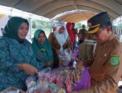 Ranpul Gelar Pesta Rakyat Pertanian Berkelanjutan 2023
