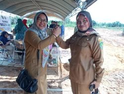 Pelayan Jemput Bola Adminduk Sasar Warga Rantau Pulung