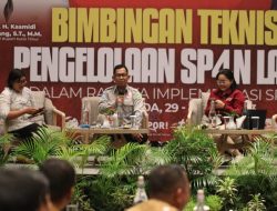 Rasyid: SP4N LAPOR Beri Dampak Pelayanan Maksimal bagi Masyarakat