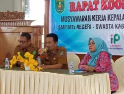 Disdikbud Komitmen Berikan yang Terbaik untuk Dunia Pendidikan