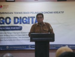 Agar Pelaku UMKM Melek Digital Diperlukan Sinergi Antar semua Pemangku Kebijakan