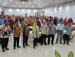 Anggota DPR RI Hetifah Bersinergi dengan Kemendikbud Berikan Workshop Pendidikan bagi Guru di Kutim