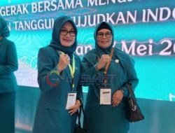 Hj Robiah : Gerakan PKK Harus Mengedepankan Prinsip Kerja Partisipatif